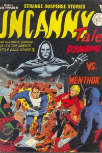 Dynamo vs. Menthor