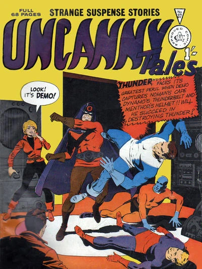 Cover of Issue #37