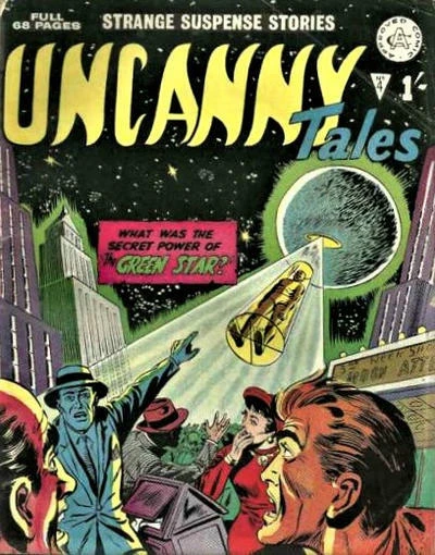 Cover of Issue #4