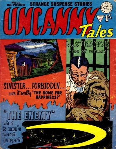 Cover of The Home for Happiness ; The Strange Case of Sammy ; The Enemy