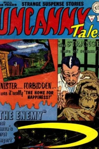 The Home for Happiness ; The Strange Case of Sammy ; The Enemy