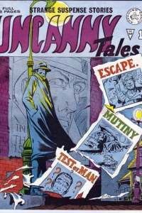 Escape ; Mutiny ; Test of Man