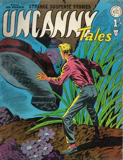 Cover of Issue #57