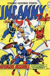 The Avengers Assemble