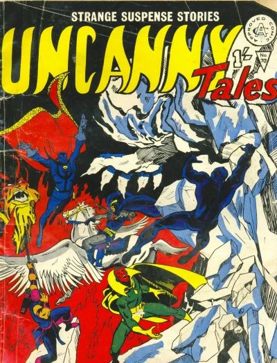 Cover of Issue #70