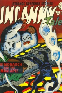 The Monarch and the Man-Ape