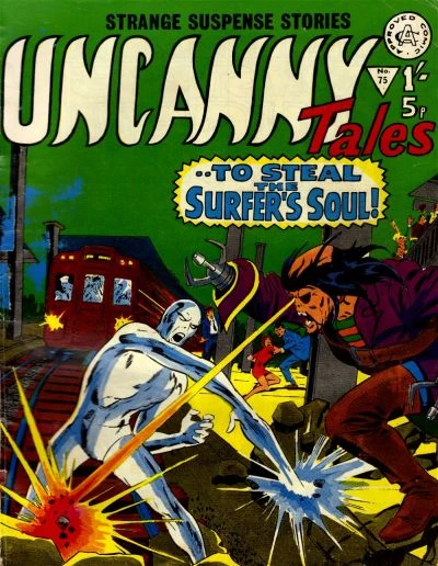 Cover of To Steal the Surfer's Soul