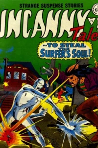 To Steal the Surfer's Soul