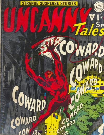 Cover of Coward