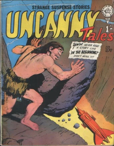 Cover of In the Beginning