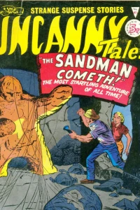 The Sandman Cometh!