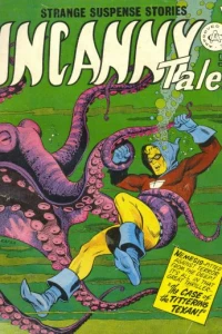 The Case of the Tittering Texan!