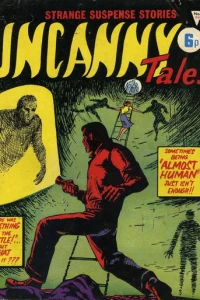 Almost Human ; Something in the Bottle