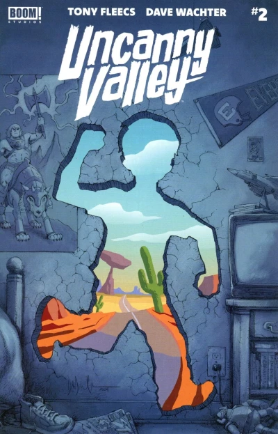 Cover of Issue #2