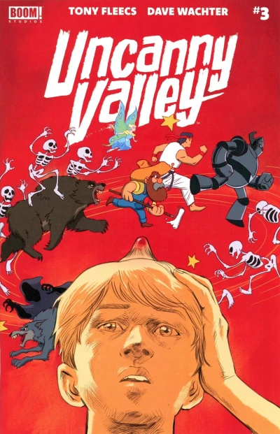 Cover of Issue #3