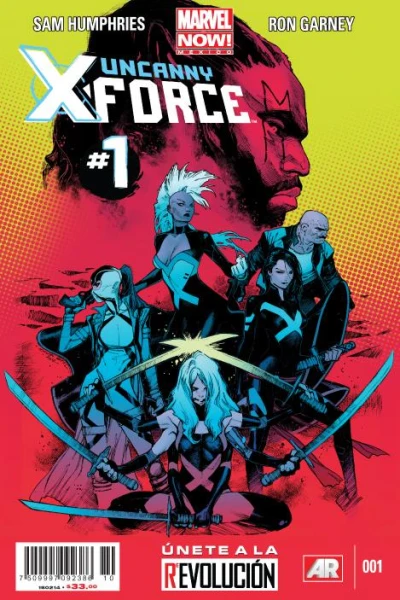 Cover of Issue #1