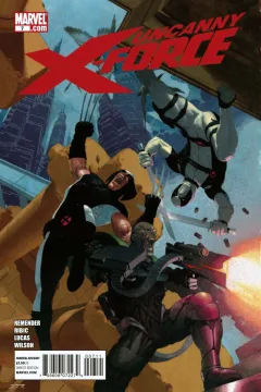 Deathlok Nation, Conclusion