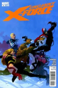Deathlok Nation, Part One