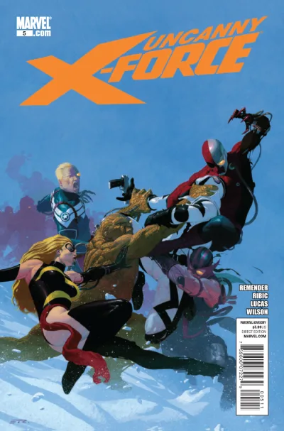 Cover of Deathlok Nation, Part One