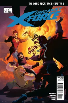 Journey to the Age of Apocalypse