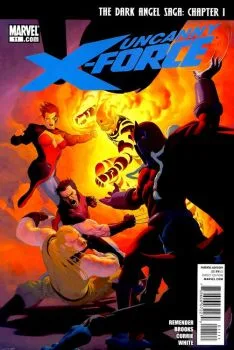 Cover of Journey to the Age of Apocalypse