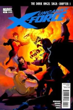 Journey to the Age of Apocalypse