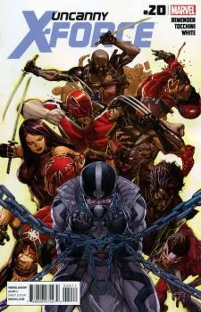 Cover of Otherworld, Chapter One