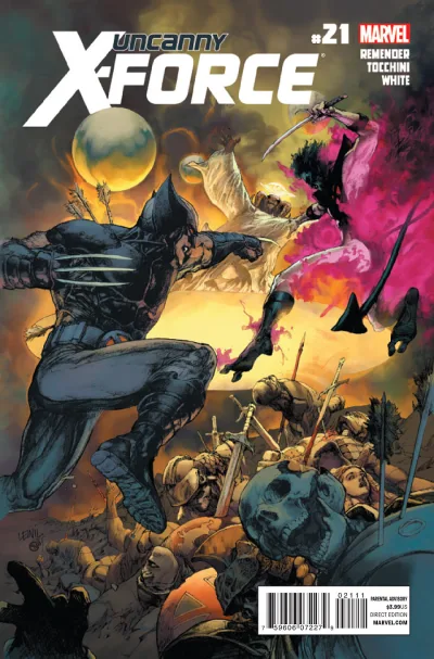 Cover of Otherworld, Chapter Two