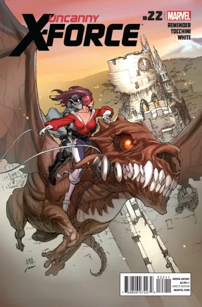 Cover of Otherworld, Chapter Three