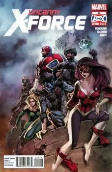 Cover of Otherworld, Chapter Four