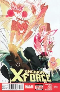 Cover of Issue #10