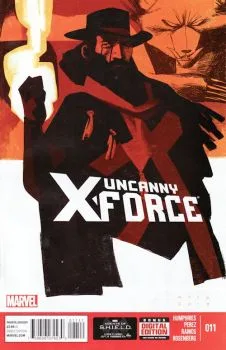Cover of Issue #11