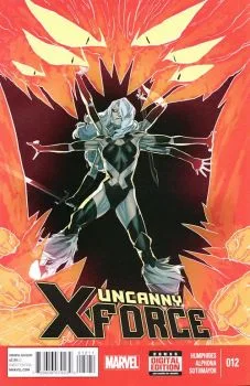 Cover of Issue #12