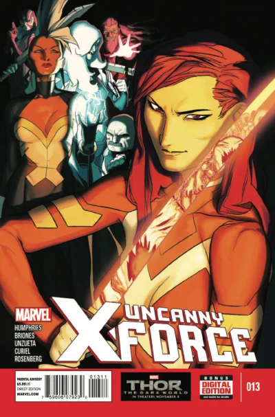 Cover of Issue #13