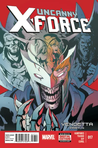 Cover of Vendetta Part 4