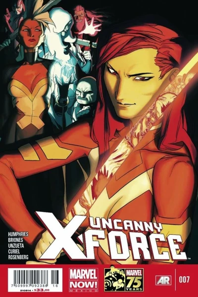 Cover of Issue #7