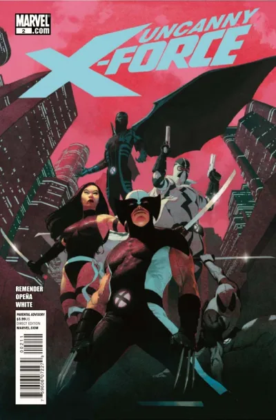 Cover of The Apocalypse Solution: Part 2