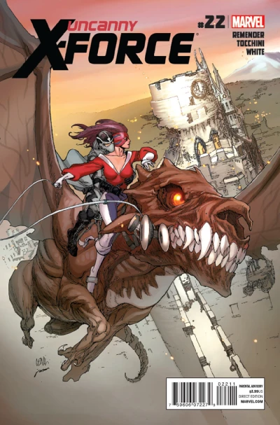 Cover of Otherworld, Chapter Three