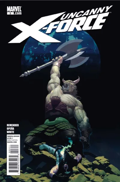 Cover of The Apocalypse Solution: Part 3