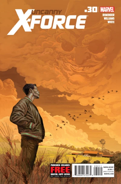 Cover of While You Were Away