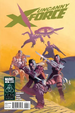 Deathlok Nation: Chapter 2