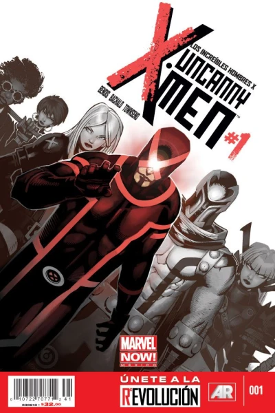 Cover of Issue #1