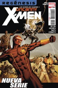 Issue #1
