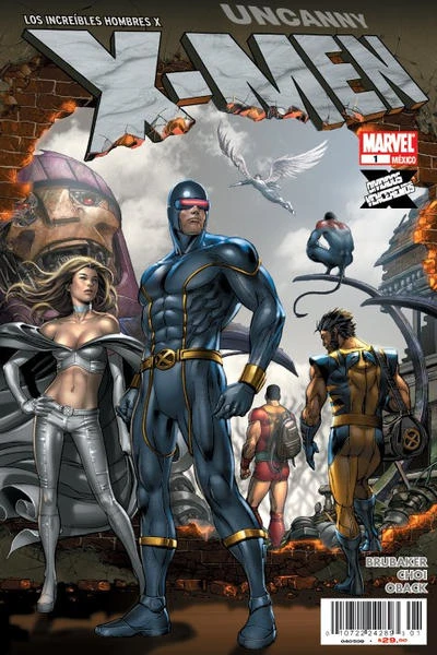 Cover of Issue #1