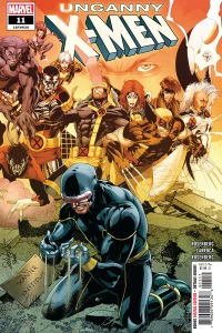 This Is Forever Part 1; Wolverine Returns; The Last Blindfold Story