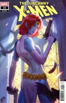 Cover of Fan Yang Variant