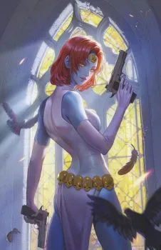 Cover of Fan Yang Incentive Virgin Variant (1:50)