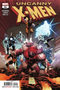 We Have Always Been Part 5