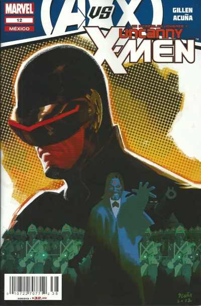 Cover of Issue #12