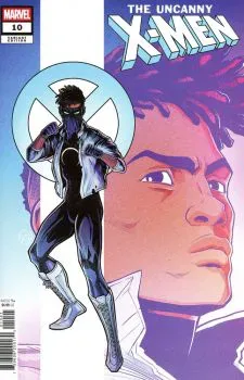 Cover of Luciano Vecchio Variant